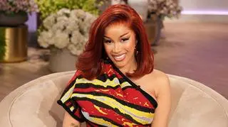Cardi B znowu w ciąży. "Czuję się bardzo silna"