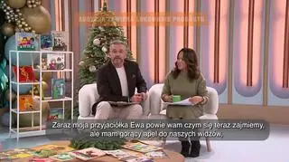 Książka z dzieciństwa- sentymentalna podróż - napisy