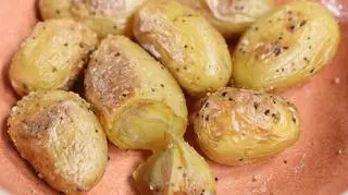 Pieczone ziemniaki
