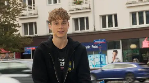 Filip Drzewiecki jest mistrzem świata w biegach z przeszkodami 