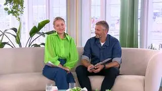 Lider zespołu Blue Cafe o szczęśliwym małżeństwie 