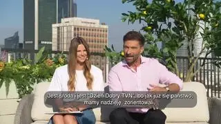 Bociany w drodze na wakacje do Afryki (napisy)