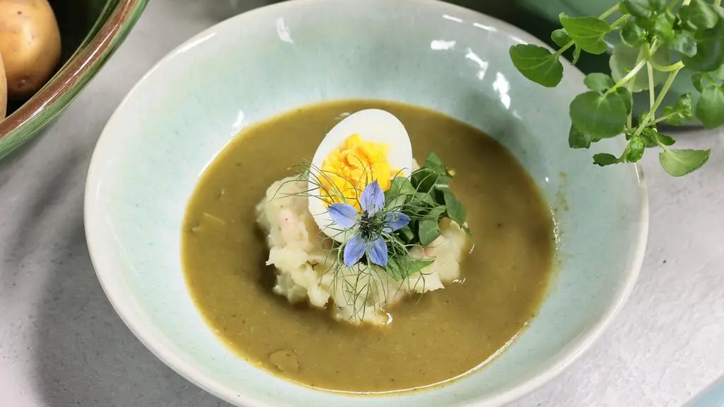 Zupa szczawiowa
