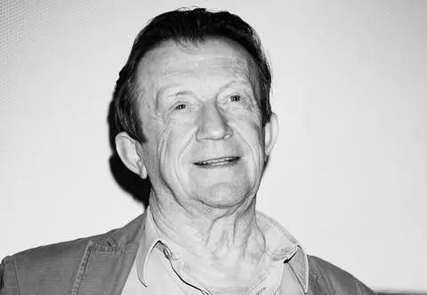 Gwiazdy żegnają Edwarda Linde-Lubaszenkę. "Był moim ukochanym nauczycielem"