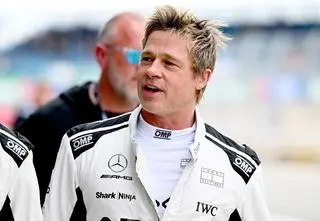 Brad Pitt jest zakochany. Kim jest 34-letenia Ines de Ramon?