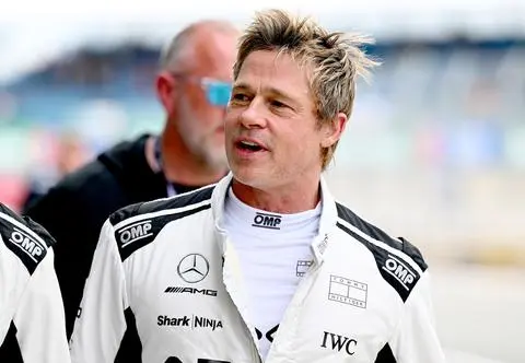 Brad Pitt jest zakochany. Kim jest 34-letenia Ines de Ramon?