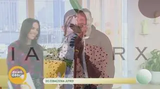 Daria Marx w utworze “Dotknij” 