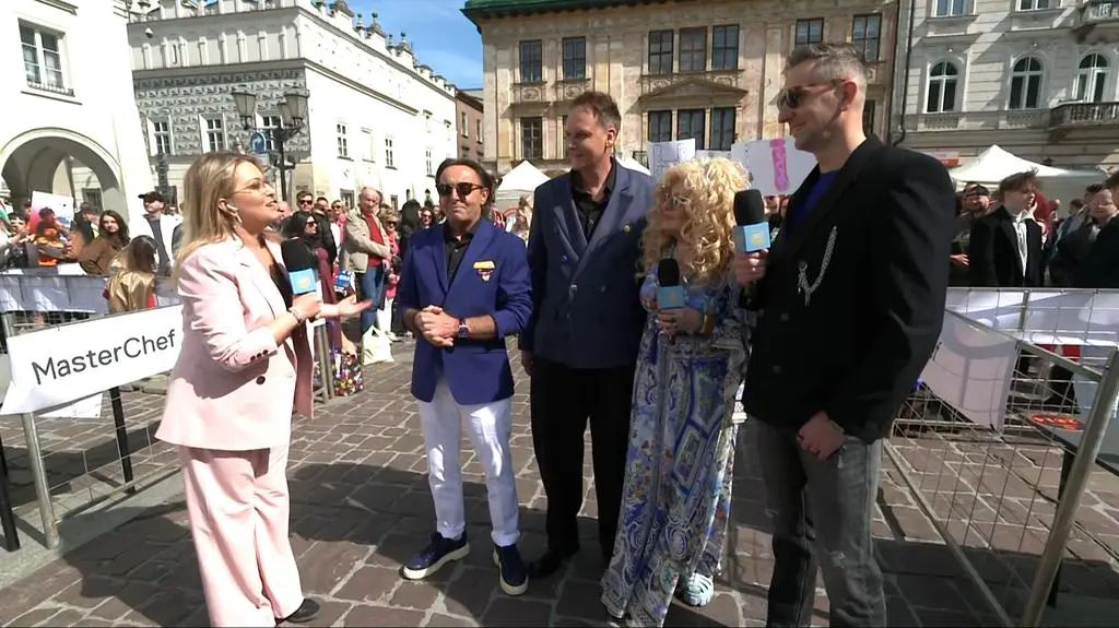 15. edycja Masterchefa. Co o Pascalu Brodnickim mówią dotychczasowi jurorzy?