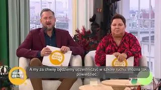 Reżyser ruchu i jego funkcja na planie - napisy