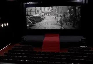 Niezwykłe kino w Tarnowie. "Więcej czasu spędziłam w kinie "Marzenie" niż z mężem"