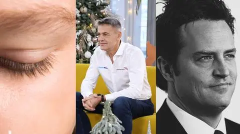 Chłopczyk był katowany matkę i jej partnera. Podano przyczynę zgonu Matthew Perry'ego. Krzysztof Hołowczyc "zabiera" WOŚP na Rajd Dakar. 