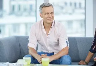 Michał Żebrowski kończy w czerwcu 50 lat