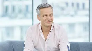 Michał Żebrowski kończy 50 lat. "Daje pracę innym aktorom"