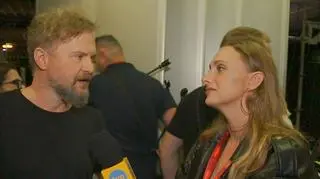 Tomasz Organek wystąpił na Top of the Top Sopot Festival 2023. "Tutaj niesamowite rzeczy się działy"