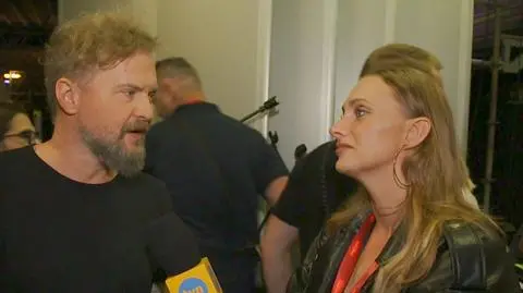 Tomasz Organek wystąpił na Top of the Top Sopot Festival 2023