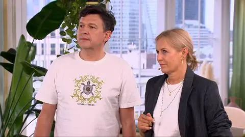 Dorota Gil-Kowalska i Jarek Kowalski