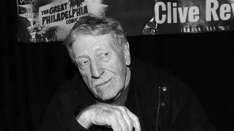Clive Revill nie żyje