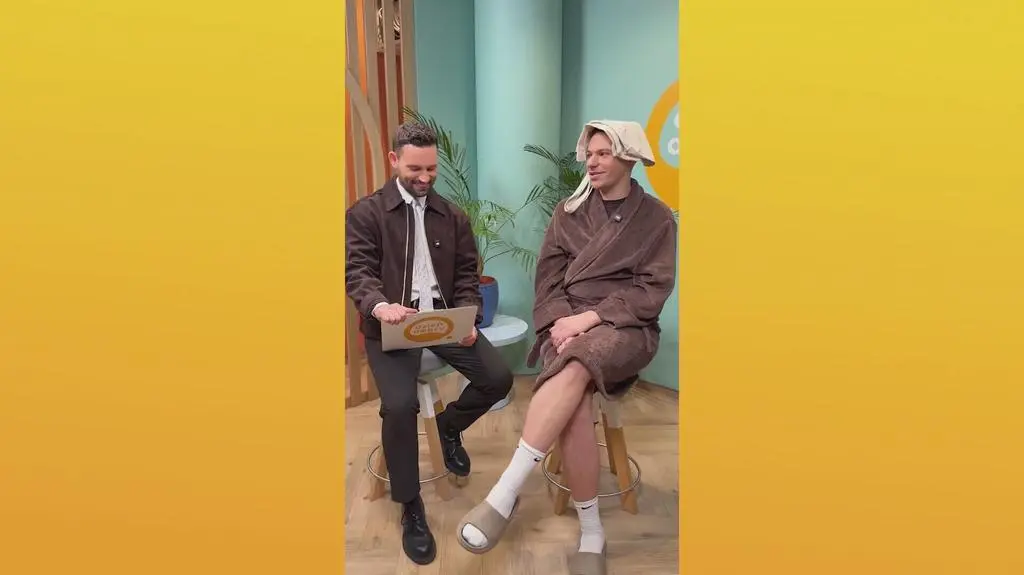 Jacek Małagowski w cyklu "Piątka Tworka"