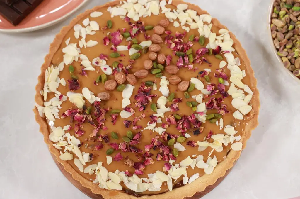 Mazurek pistacjowy