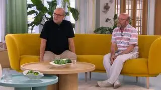 Artur Barciś i Cezary Żak - zawodowy duet 