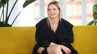Paulina Gałązka w Dzień Dobry TVN