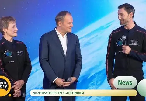 Polski astronauta chce głosować z kosmosu. Co na to prawo? 