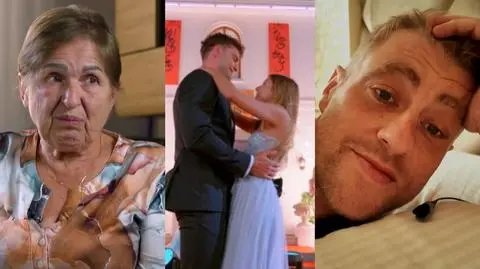 Mama Tomasza Komendy, finał "Hotelu Paradise", Tomasz Jakubiak