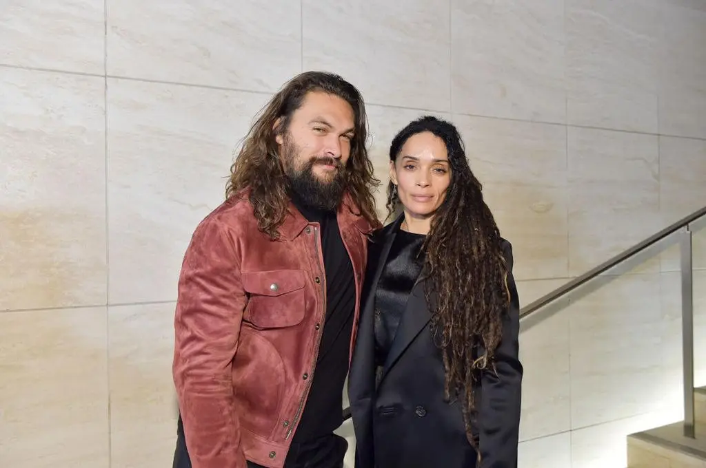 Jason Momoa i Lisa Bonet się rozwiedli