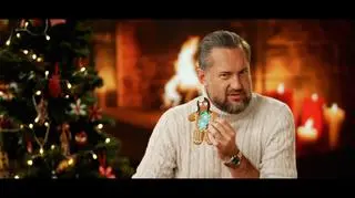 Marcin Prokop jako Wróż Piernik