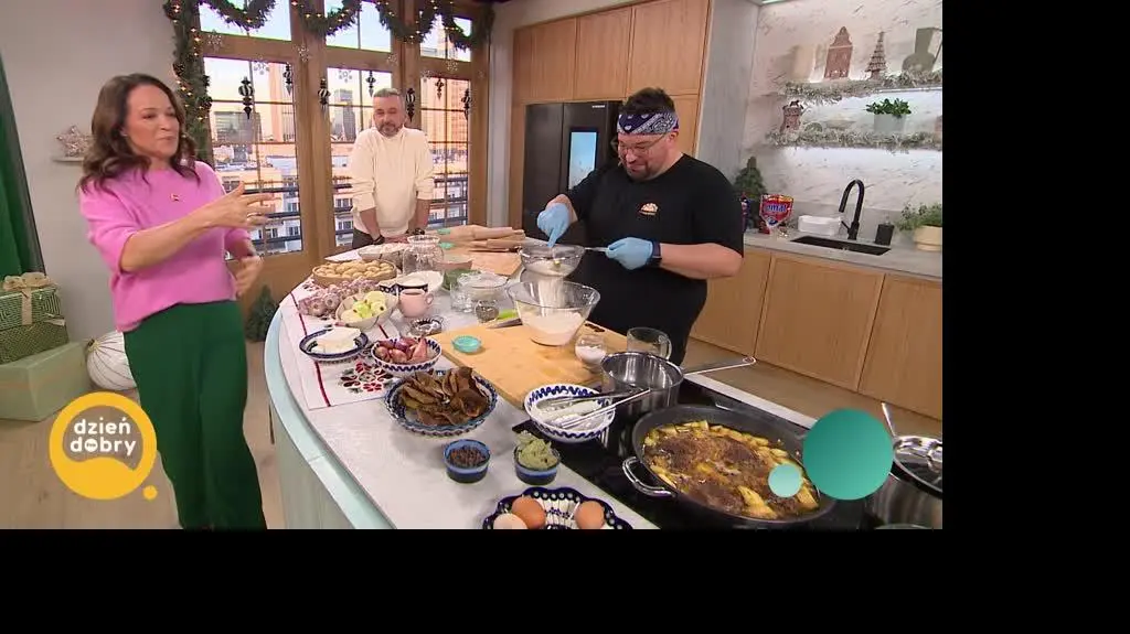 Pierogi na Boże Narodzenie