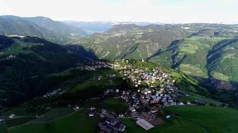 Jak wygląda życie w Południowym Tyrolu? 
