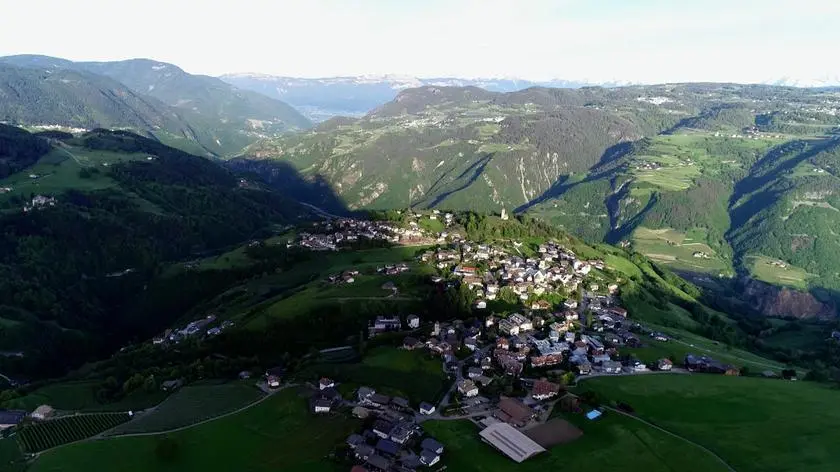 Tyrol du Sud.  Comment est la vie quotidienne là-bas ?
