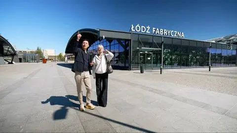 Ewa Gawryluk wraca do Łodzi