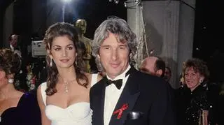 Cindy Crawford, Richard Gere