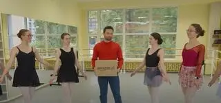 Baletnice zmierzyły się z tajemniczymi boxami. Przeznaczenie jednego z przedmiotów je zaskoczyło 
