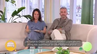 Koniec wakacji, początek stresu... (napisy)