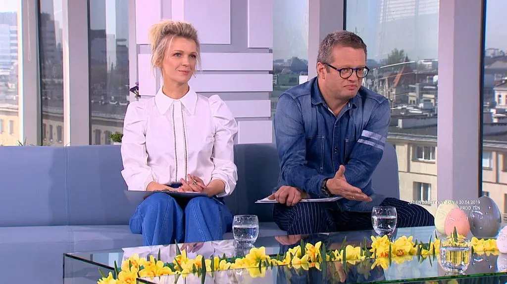 Pierwszy wspólny program Magdy Mołek i Marcina Mellera. "Zaczynamy nowy rozdział" 