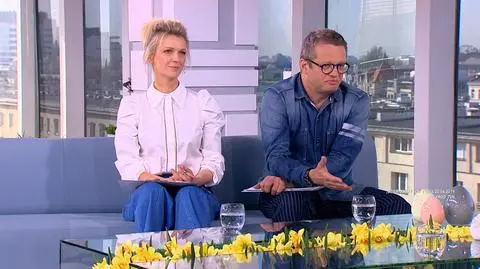 Pierwszy wspólny program Magdy Mołek i Marcina Mellera. "Zaczynamy nowy rozdział" 