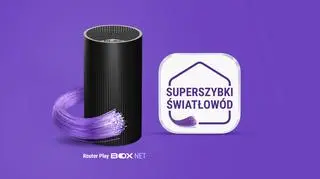 Nowoczesny router Play BOX Net – twój internetowy superbohater! 