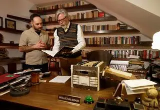 25 lat temu Andrzej Wajda odebrał Oscara. "Przepustka do nieśmiertelności"