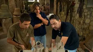 500 lat tradycji i dzwony dla papieży. "Ten trafi do Leona"