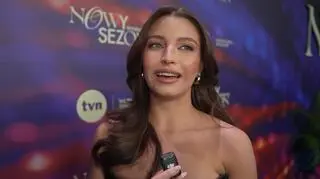 Julia Wieniawa o "Mam talent!"