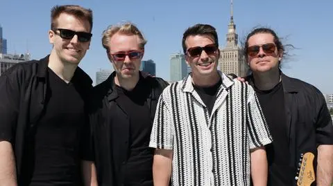 Krzysztof Iwaneczko premierowo na scenie Dzień Dobry TVN