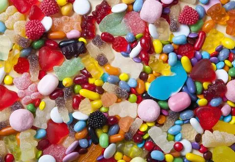 Domowe cukierki z naturalną witaminą C  - prosty przepis