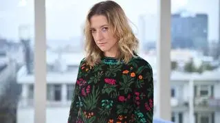 Lara Gessler wspomina tatę w dniu jego urodzin. Gwiazda pokazała wspólne zdjęcie z dzieciństwa 