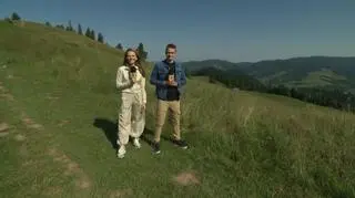 W Pieniny po endorfiny 