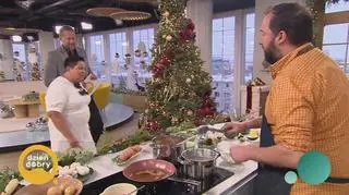 Kuchnia Kuronia na nowy rok 