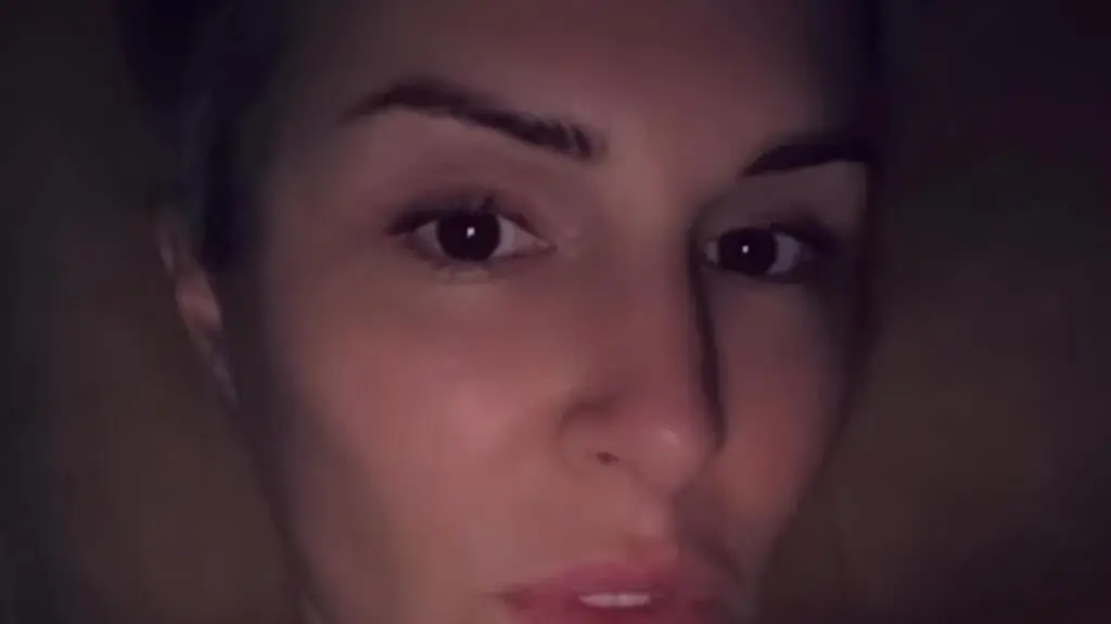 InstaStory Blanki Lipińskiej 