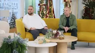 Pierwsza Wigilia po operacji bariatrycznej. "Mamy swoje zalecenia i koniec"