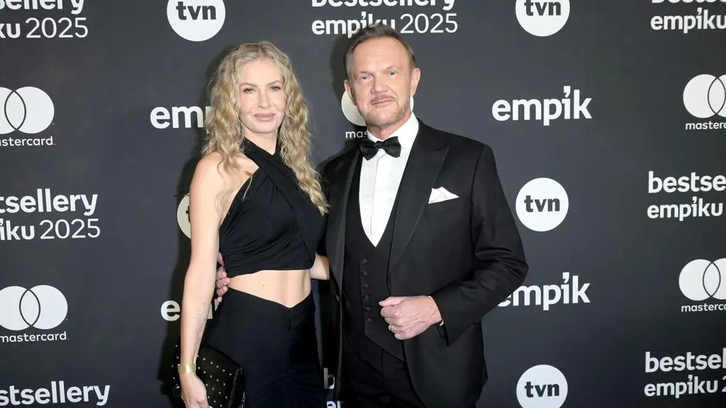 Edyta i Cezary Pazurowie na Bestsellerach Empiku 